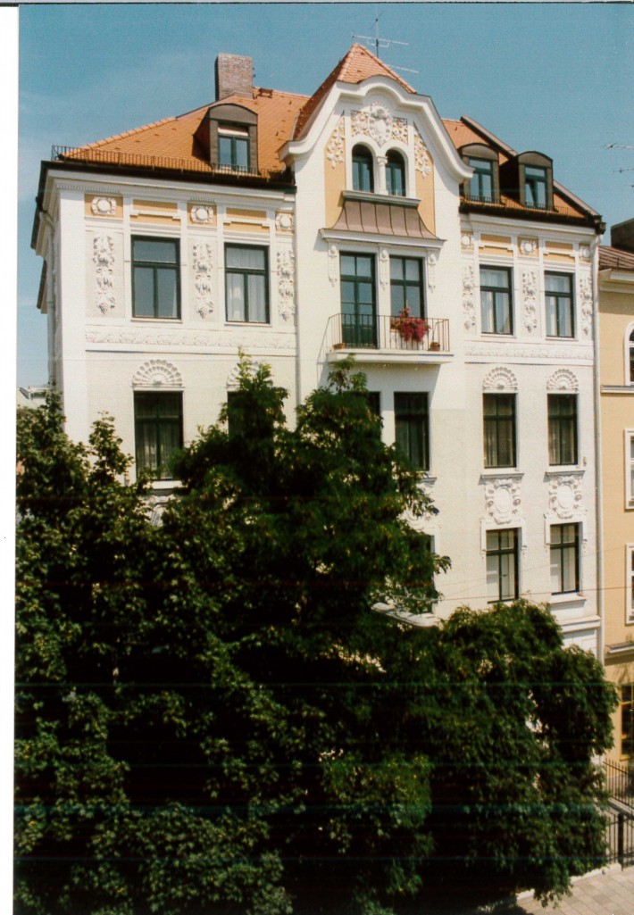 Denkmalpflege Kaiserstraße 2