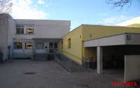 SCHULSPORTHALLE B.-RÖSSNER GRUNDSCHULE