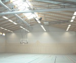 BALLSPORTHALLE GRÖBENZELL