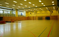 SPORTHALLE