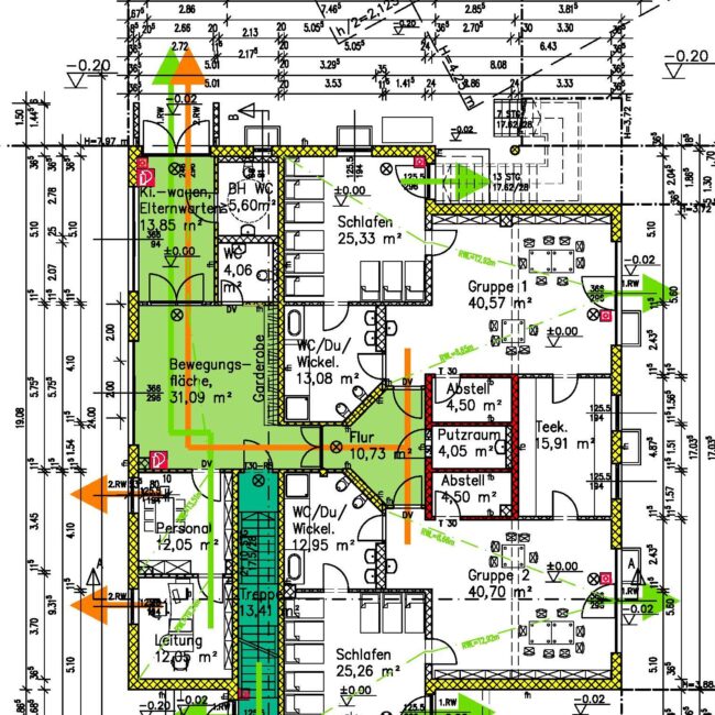 ALLKR-C1-ABW-P-13-03-19-1.03-02-Brandschutzplan-BG-RW-TL1 ALLKR-C1-ABW-P-13-03-19-1.03-02-Brandschutzplan-BG-RW-TL1